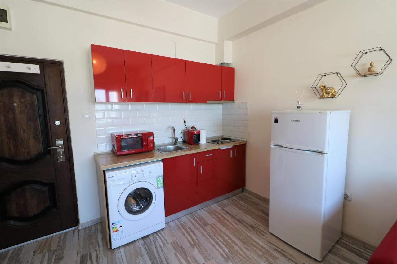 Charming Cozy Apartment - Old Town - Free Minibar Bucarest Exterior foto