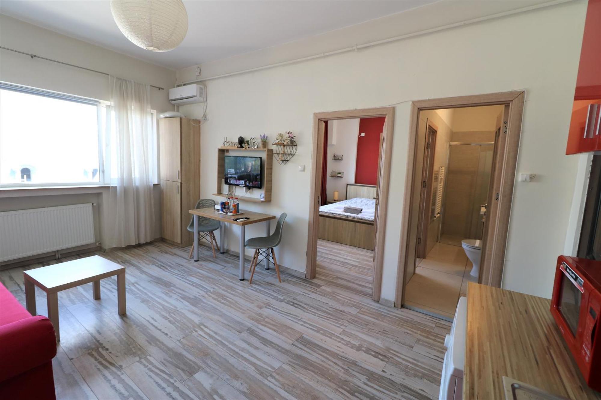 Charming Cozy Apartment - Old Town - Free Minibar Bucarest Exterior foto